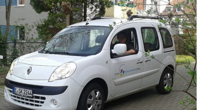 Renault Kangoo