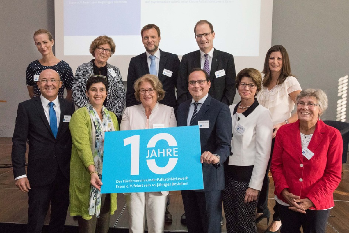 10jähriges Jubiläum Förderverein